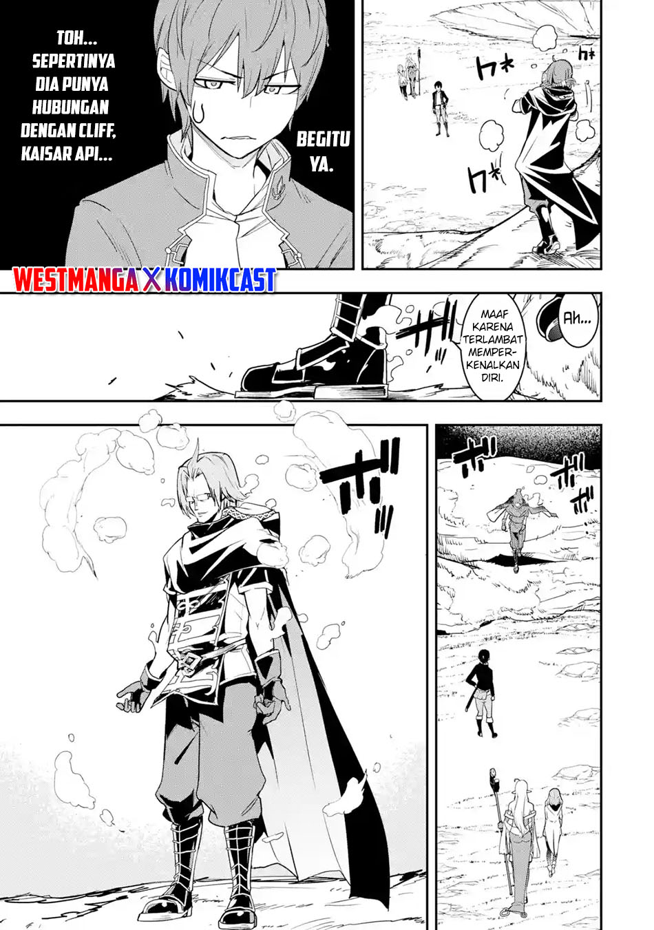 Rakudai Kenja Gakuin no Musou ~ Nidome no Tensei, S Rank Cheat Majutsushi Boukenroku chapter 16